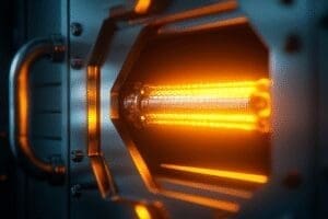 A glowing stick of computer RAM is revealed inside a partially open vault with light spilling out to represent a revealed secret