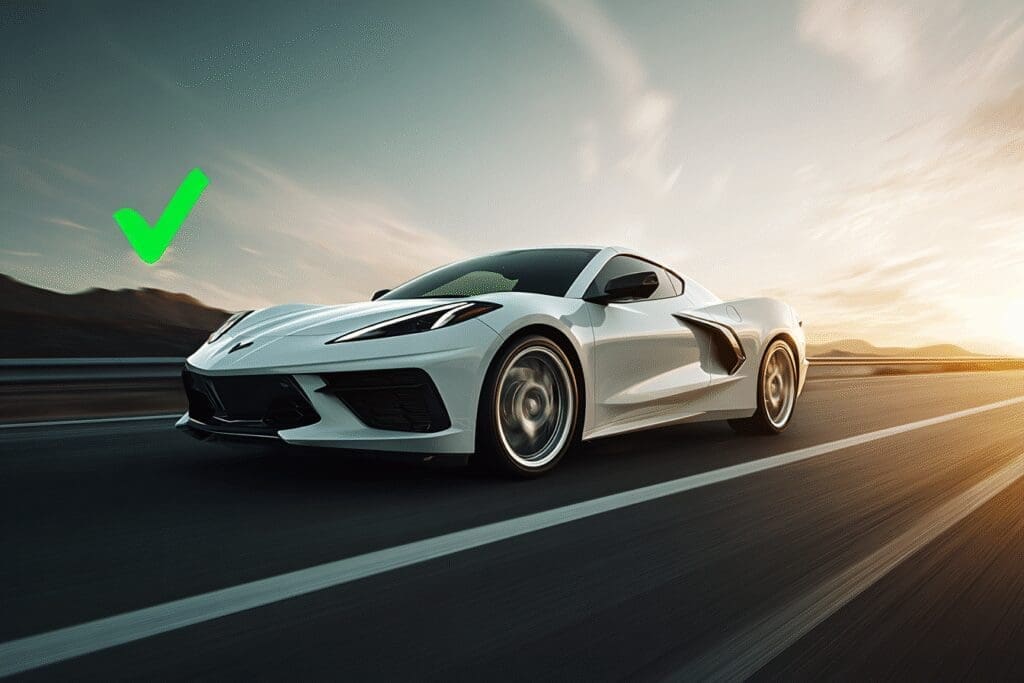 A capable sports car driving smoothly answering the FAQ is 60 FPS good for gaming A capable sports car driving smoothly answering the FAQ is 60 FPS good for gaming