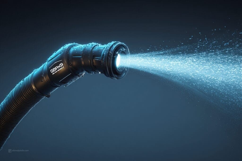 A narrow nozzle restricting a powerful water hose answering the FAQ does CPU affect FPS A narrow nozzle restricting a powerful water hose answering the FAQ does CPU affect FPS