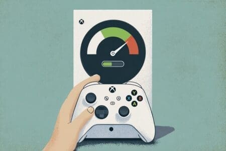 Flipping a setting switch on a console to boost performance a guide for how to get 120 FPS on Xbox Series S