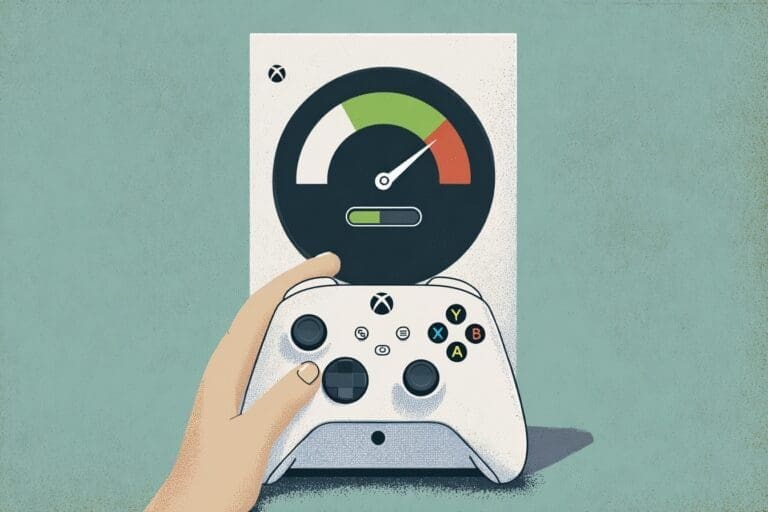 Flipping a setting switch on a console to boost performance a guide for how to get 120 FPS on Xbox Series S