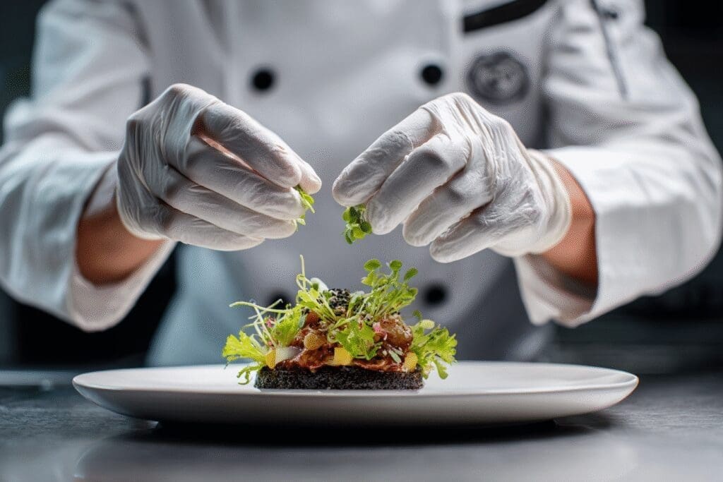 PC parts presented as a five-star meal a guide for the FAQ on what is the best PC for gaming PC parts presented as a five-star meal a guide for the FAQ on what is the best PC for gaming